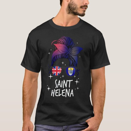 T-shirt Saint Helena (Devant)