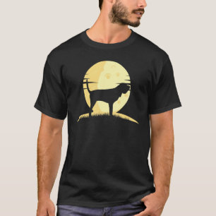T-shirt Saint Hubert's Dog Bloodhound Retro 8