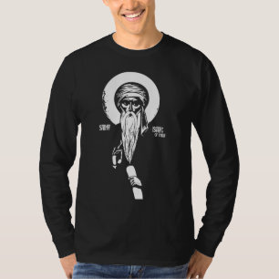 T-shirt Saint Isaac de la Syrie