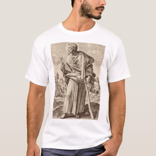 T-shirt Saint Jacques, fils d'Alphée (Devant)