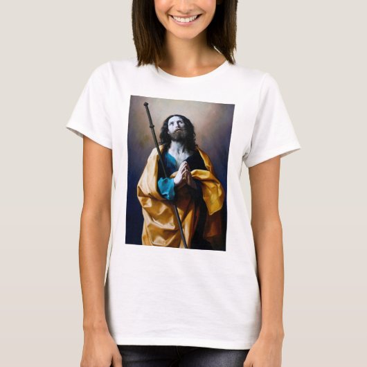 T-shirt Saint Jacques le Grand, Guido Reni (Devant)