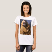 T-shirt Saint Jacques le Grand par Rubens (Devant entier)