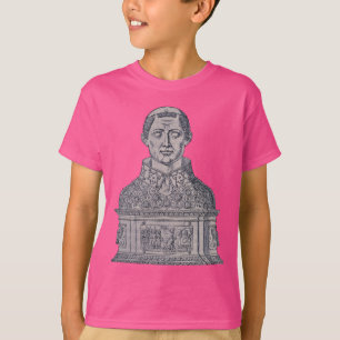 T-shirt Saint Januarius de Benevento évêque et martyr