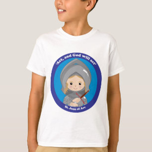 T-shirt Saint Jean d'Arc