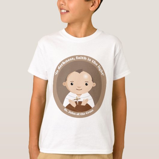 T-shirt Saint-Jean de la Croix (Devant)