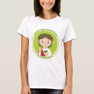 T-shirt Saint Jean l'Apôtre
