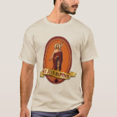 T-shirt Saint Jean le Baptiste (Devant)