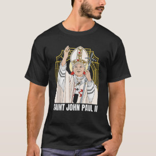 T-shirt Saint Jean-Paul II