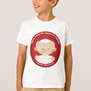 T-shirt Saint Jean-Paul II