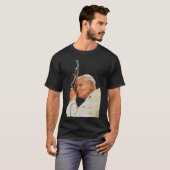 T-shirt Saint-Jean-Paul II (Devant entier)