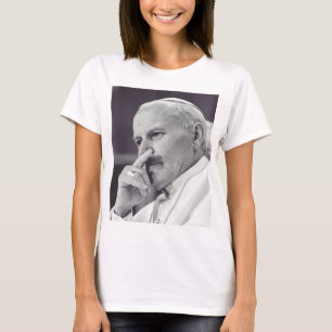T-shirt Saint Jean Paul II le Grand Communicateur Beaux-Ar