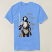 T-shirt Saint Jeanne d'Arc (Design devant)
