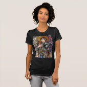 T-shirt Saint Jeanne d'Arc (Devant entier)