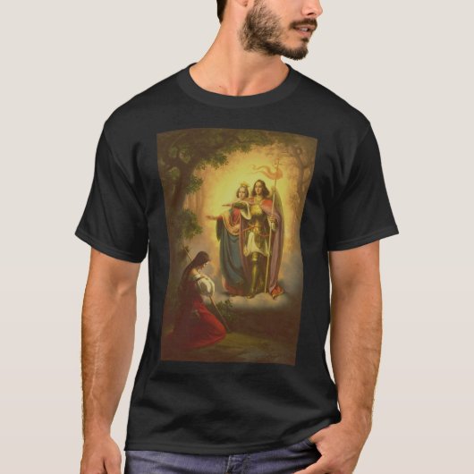 T-shirt Saint Jeanne d'Arc (Devant)