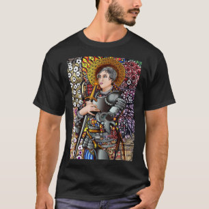 T-shirt Saint Jeanne d'Arc
