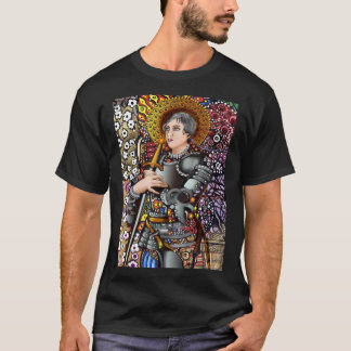 T-shirt Saint Jeanne d'Arc