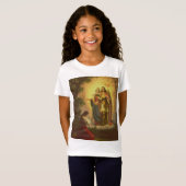 T-Shirt Saint Jeanne d'Arc (Devant entier)