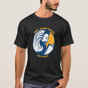 T-shirt Saint Jérôme Emiliani catholique Saints patrons Co