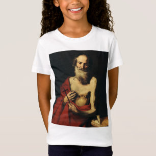 T-Shirt Saint Jérôme par Jusepe de Ribera
