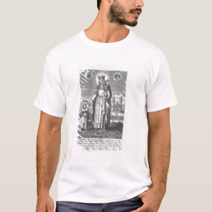 T-shirt Saint Joan de la France et de Valois