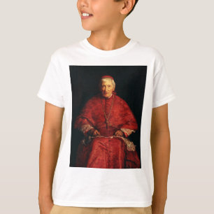 T-shirt Saint John Henry Newman théologien anglais