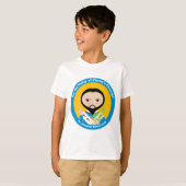 T-shirt Saint Josaphat Kuntsevych (Devant entier)