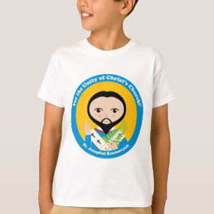 T-shirt Saint Josaphat Kuntsevych