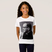 T-Shirt Saint Josemaria Escriva (Devant entier)