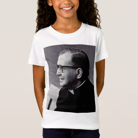 T-Shirt Saint Josemaria Escriva (Devant)