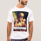 T-shirt Saint-Joseph (Devant)