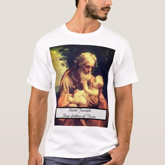 T-shirt Saint-Joseph (Devant)