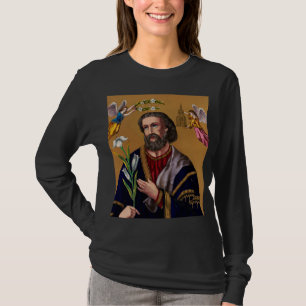 T-shirt Saint Joseph Guardian de la Sainte Famille