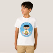T-shirt Saint Juan Diego (Devant entier)