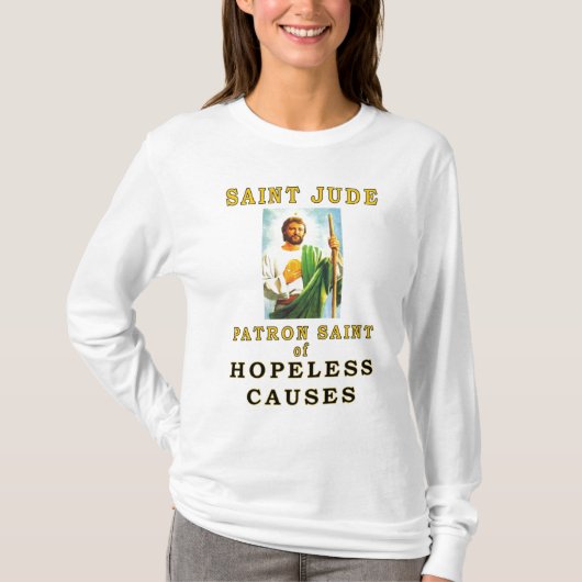 T-SHIRT SAINT JUDE (Devant)