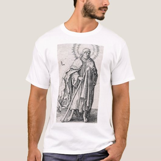 T-shirt Saint Jude Thaddaeus l'Apôtre (Devant)