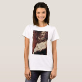 T-shirt Saint Julien de Norwich (Devant entier)