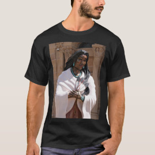 T-shirt Saint Kateri Tekakwitha