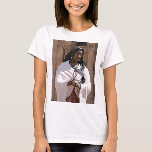 T-shirt Saint Kateri Tekakwitha (Devant)