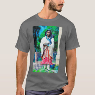 T-shirt Saint Kateri Tekakwitha 1