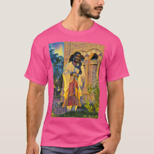T-shirt Saint Kateri Tekakwitha First Native American Sain