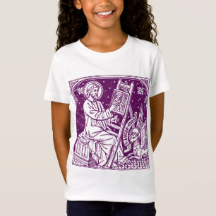 T-Shirt Saint Luc l'Apôtre et Évangéliste Art