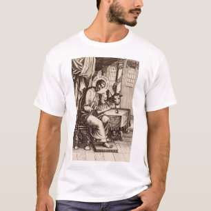 T-shirt Saint Luc l'évangéliste et apôtre