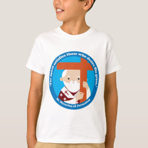 T-shirt Saint-Macarius de Jérusalem