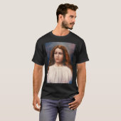 T-shirt Saint Maria Goretti (Devant entier)