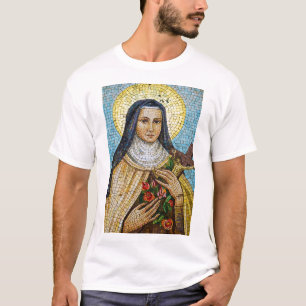 T-shirt Saint-marie