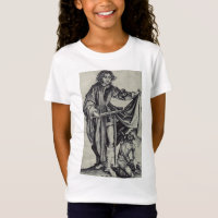 Saint Martin de Tours Gravure d'art