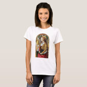 T-SHIRT SAINT MARY MAGDALENE (Devant entier)