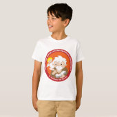 T-shirt Saint Matthieu l'Apôtre (Devant entier)