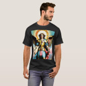 T-shirt Saint Michael (Devant entier)