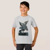 T-shirt Saint Michael Archangel 2 (Devant entier)